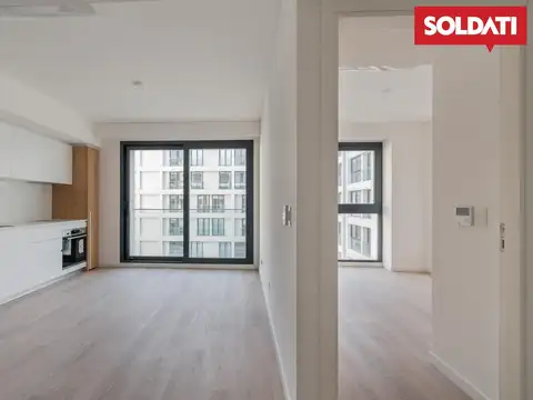Venta bajo belgrano departamento 2 ambietes, cochera, full amenities.
