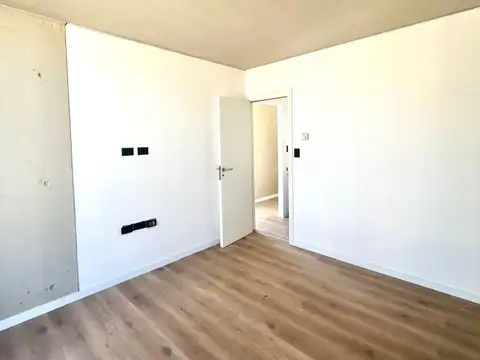 Casa 2 ambientes con 1 baño