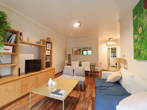 Departamento en Venta con 1 cocheras