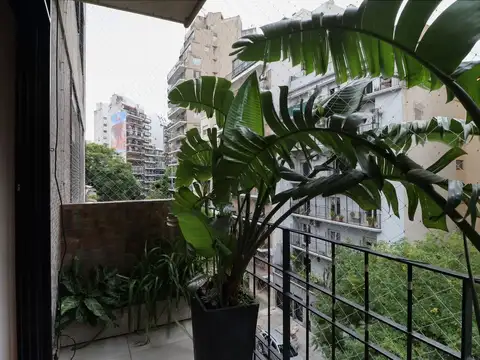 Departamento 4 ambientes con 1 baño