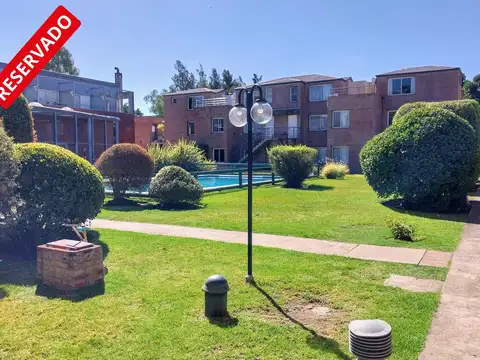 Departamento 3 amb. venta, Pilar. Apartamentos del Campus. Apto credito.