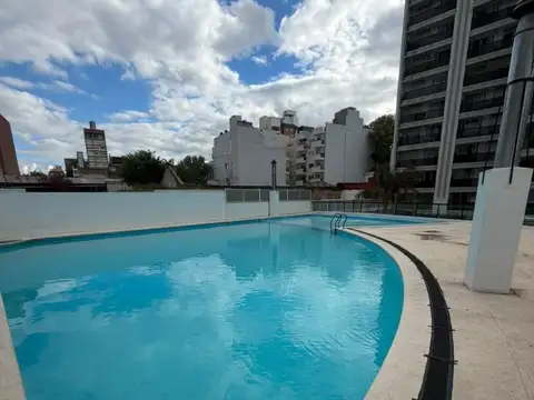 Departamento de un dormitorio + comodin con amenidades