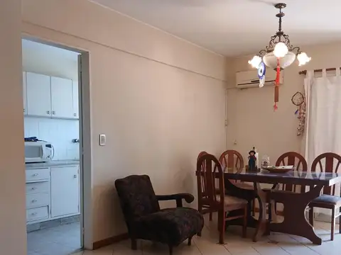 Departamento en venta de 3 dormitorios con balcon Piso 4