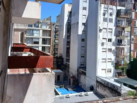 Departamento 5 ambientes con 2 baños