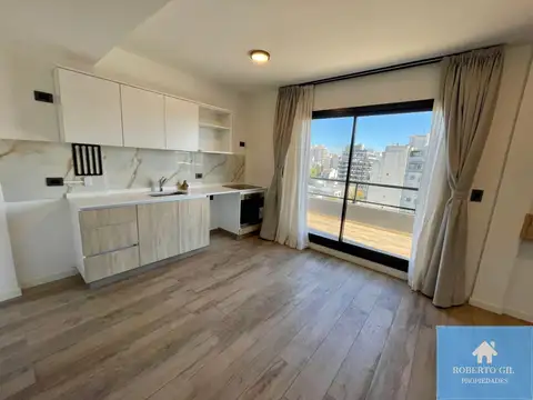 Venta Departamento 1 Ambiente Divisible en Villa Urquiza