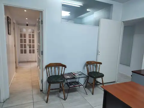 Oficina Monoambiente con 1 baño