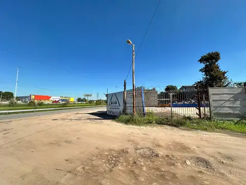 Terreno en Alquiler 20  mts Frente