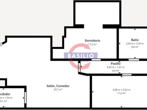 Casa en Venta con 1 cochera
