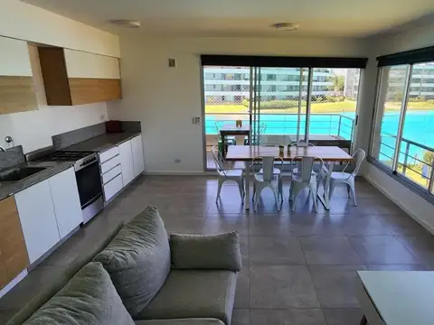 Departamento en Alquiler de 3 ambientes