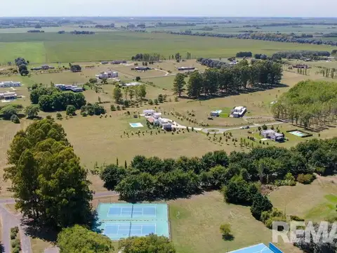 VENTA CHACRA 1 Ha FORESTADA CANCHA DE POLO PERMUTA