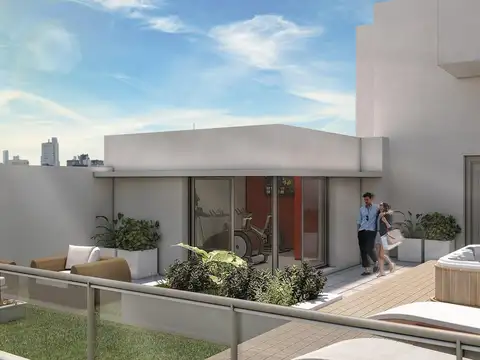 Departamento en Venta de 2 dormitorios