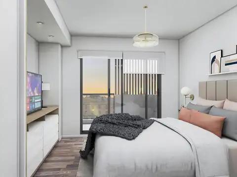 Departamento en Venta de 3 ambientes