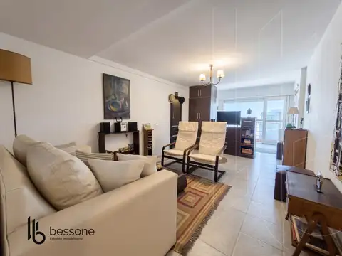 Departamento en Plaza Mitre