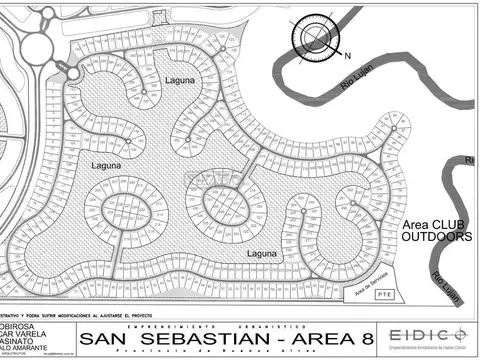 Area 8 Ntra. Sra. de Torreciudad s/n