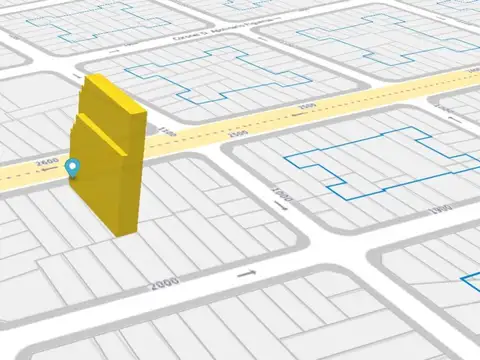VENTA LOTE SOBRE AV GAONA 2600 USAA