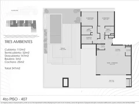 Departamento - Tigre