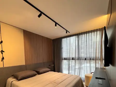 Depto 4 dormitorios piso 18 exclusivo con terraza propia vista despejada 360