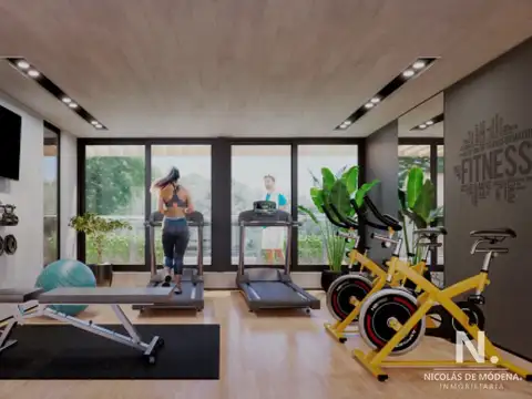 Departamento de 1 dormitorio en venta. Sudeste - Boutique Residences -  Financiacion