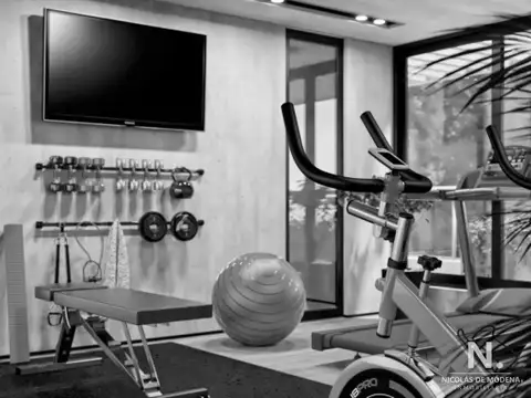 Departamento en Venta de 2 ambientes