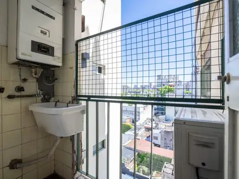 Departamento en Alquiler Temporal en Almagro, USD 540