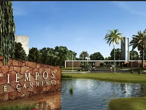 Terreno en Venta en Tiempos de Canning (E. Echeverria)