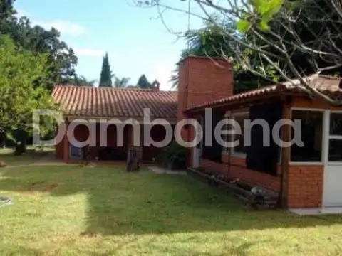 Terreno en Venta de 3414,0 m2