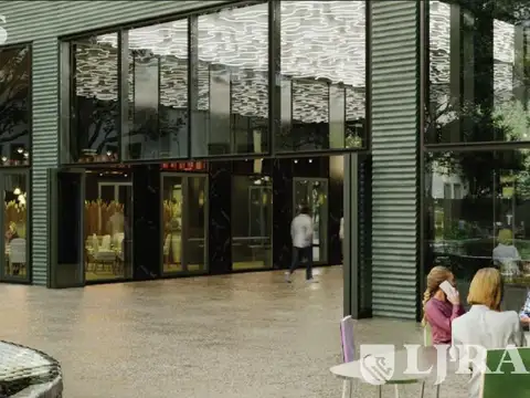 Local en Puerto Madero