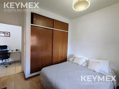Venta departamento tres ambientes, Victoria con parrilla/terraza, APTO CREDITO