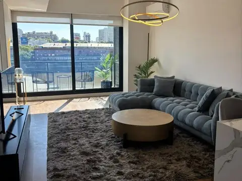 Departamento en Puerto Madero