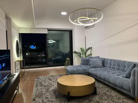 Departamento en Alquiler Temporal de 2 ambientes