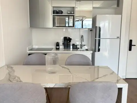 Departamento en Puerto Madero