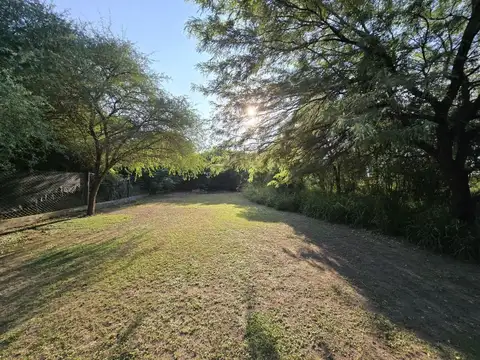 Lote de 860 m² en barrio nuevo san carlos la banda