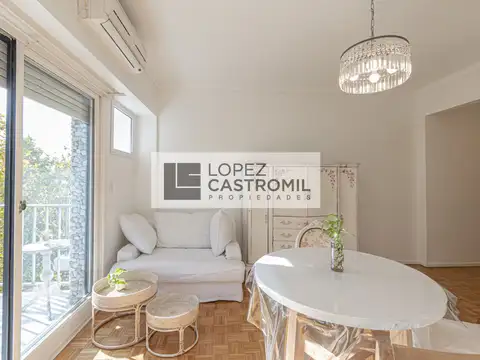 Departamento en Alquiler 40 años