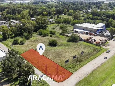 LOTE en VENTA en Canning sobre Mariano Castex