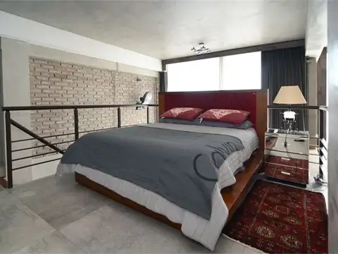 Departamento en Alquiler con 1 cocheras