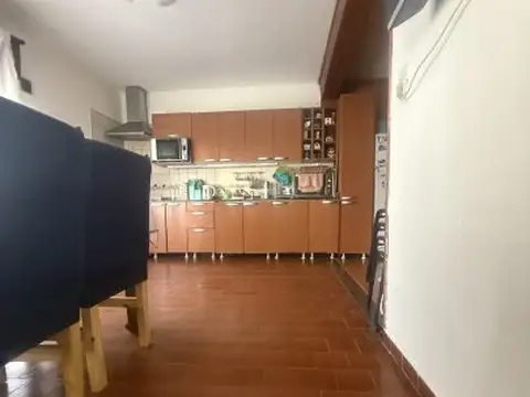 Casa para dos familias