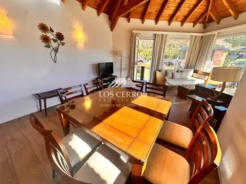 Departamento en Venta con 1 cocheras
