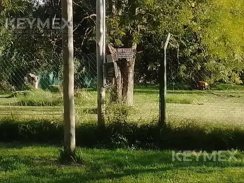 Terreno en Venta 66  mts Fondo