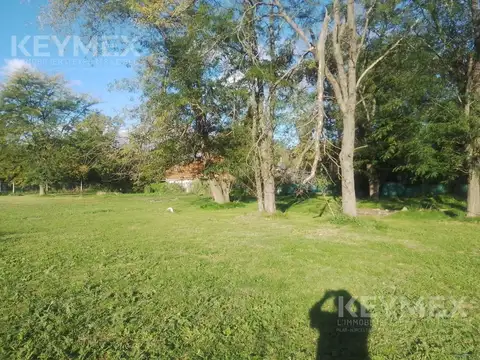 Terreno en Venta 37  mts Frente