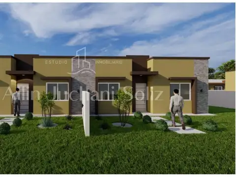 CHALETS TRES AMBIENTES VENTA EN POZO