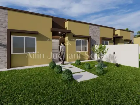 Casa en Venta con 1 cochera