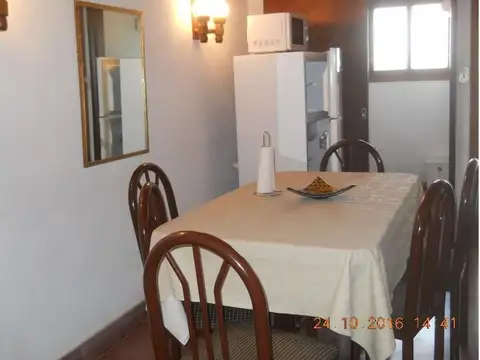 Departamento en Alquiler Temporal con 1 cocheras
