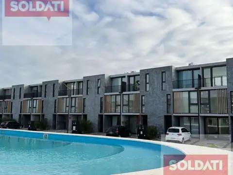 Sunny Tigre - Triplex 4 ambientes en venta a estrenar
