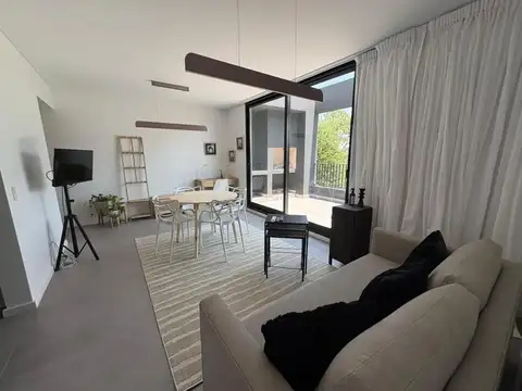 Increible Departamento En Alquiler En Lagoon Pilar