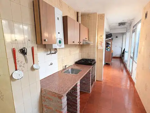Casa 4 ambientes con 3 baños