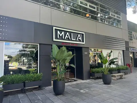 LOCAL EN ALQUILER EN MARTINEZ