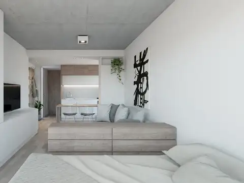 Venta Monoambiente. República de la Sexta - Rosario