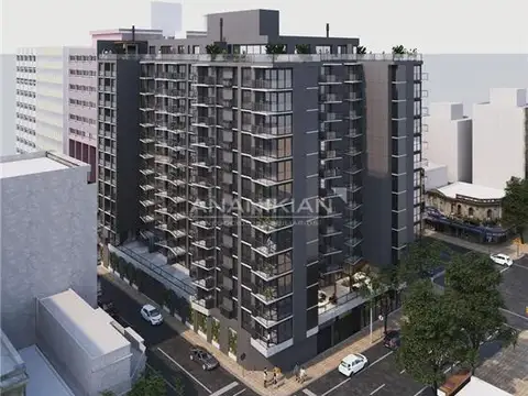 DEPARTAMENTO 2 AMBIENTES - CENTRO, MONTEVIDEO