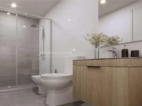 DEPARTAMENTO - P. PB  en Centro, Montevideo