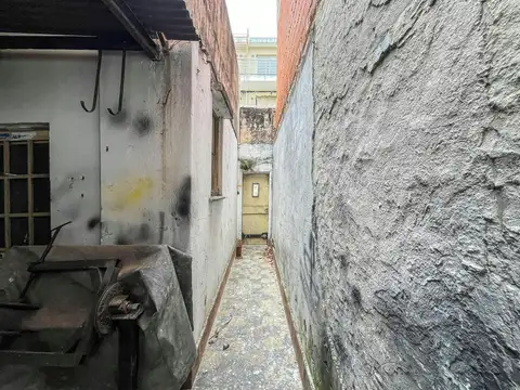 Terreno en Venta 10  mts Fondo